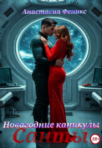 Анастасия Феникс - Новогодние каникулы Санты