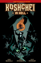  - Koshchei in Hell