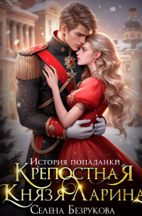 Крепостная князя Ларина. История попаданки