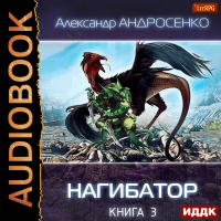 Александр Андросенко - Нагибатор. Книга 3. Проклятый убийца