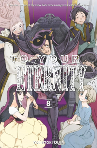 To Your Eternity 8