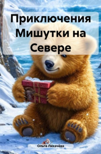 Ольга Лихачёва - Приключения Мишутки на Севере