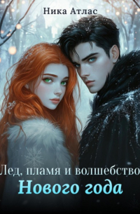 Ника Атлас - Лед, пламя и волшебство Нового года