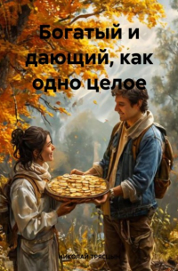 Богатый и дающий, как одно целое
