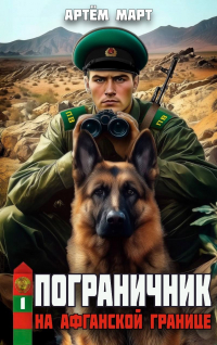 Артём Март - Пограничник. Том 1: На афганской границе