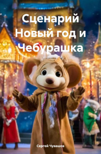 Сергей Чувашов - Сценарий Новый год и Чебурашка