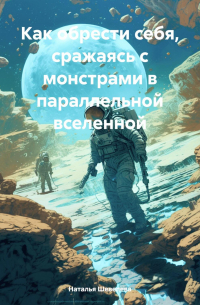 Наталья Шевелева - Как обрести себя, сражаясь с монстрами в параллельной вселенной