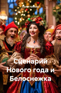 Сергей Чувашов - Сценарий Нового года и Белоснежка