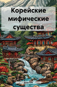 Влад Юм - Корейские мифические существа