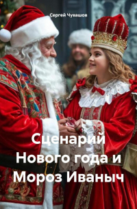 Сергей Чувашов - Сценарий Нового года и Мороз Иваныч