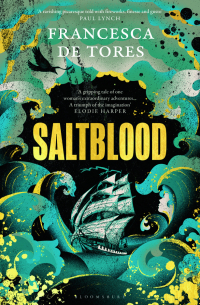 Francesca de Tores - Saltblood