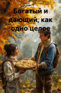 Богатый и дающий, как одно целое