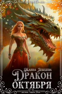 Жанна Лебедева - Дракон октября