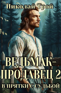 Николай Трой - "Ведьмак-продавец 2" В ПРЯТКИ С СУДЬБОЙ