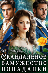 Дия Сёмина - Скандальное замужество попаданки