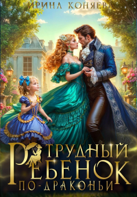 Ирина Коняева - Трудный ребенок по-драконьи