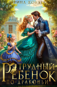 Ирина Коняева - Трудный ребенок по-драконьи