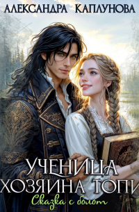 Ученица хозяина Топи, сказка с болот