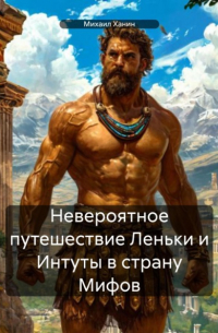 Михаил Исаакович Ханин - Невероятное путешествие Леньки и Интуты в страну Мифов