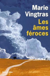 Мари Вентрас - Les âmes féroces