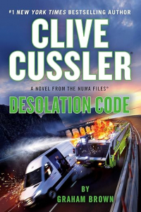 Грэм Браун - Clive Cussler Desolation Code