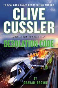 Clive Cussler Desolation Code