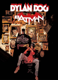  - Batman - Dylan Dog