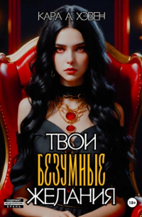 Кара А. Хэвен - Твои безумные желания