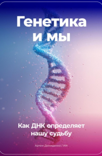Артем Демиденко - Генетика и мы: Как ДНК определяет нашу судьбу