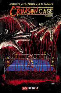  - Crimson Cage