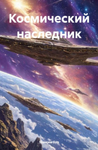 Максим Бур - Космический наследник