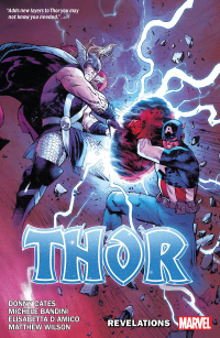  - Thor, Vol. 3: Revelations