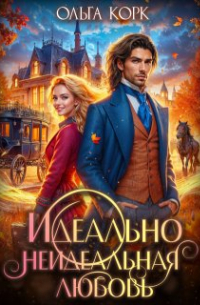 Ольга Корк - Идеально неидеальная любовь