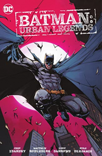  - Batman: Urban Legends, Vol. 1
