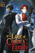 Lout of Count’s Family (Novel) Vol. 2