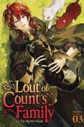 Lout of Count’s Family (Novel) Vol. 3
