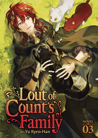 Yu Ryeo-Han - Lout of Count’s Family (Novel) Vol. 3