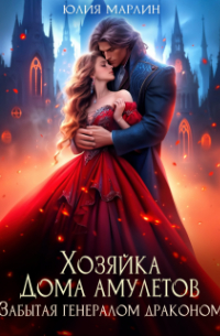 Юлия Марлин - Забытая генералом драконом. Хозяйка Дома амулетов