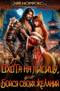 Лия Морфокс - Охота на лисицу, или Бойся своих желаний!