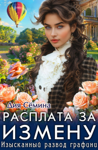 Дия Сёмина - Расплата за измену. Изысканный развод графини