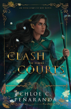 Хлоя Пеньяранда - A Clash of Three Courts