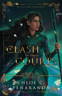 Хлоя Пеньяранда - A Clash of Three Courts