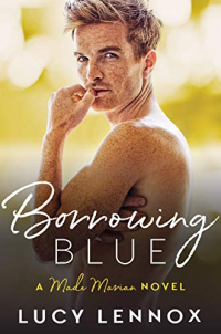 Люси Леннокс - Borrowing Blue