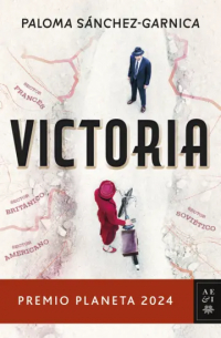 Sánchez-Garnica - Victoria  Paloma