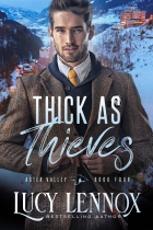 Люси Леннокс - Thick as Thieves
