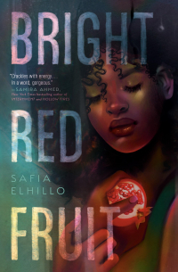 Сафия Эльхилло - Bright Red Fruit
