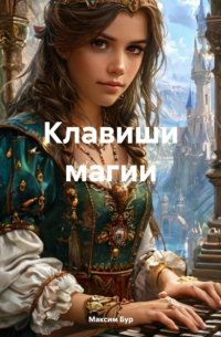 Максим Бур - Клавиши магии