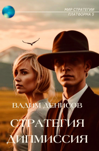 Вадим Денисов - СТРАТЕГИЯ 9 Дипмиссия