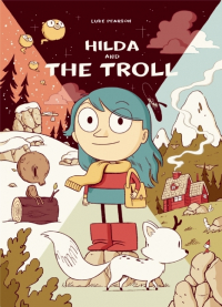 Люк Пирсон - Hilda and the Troll