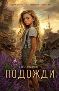 Дарья Федотова - Подожди